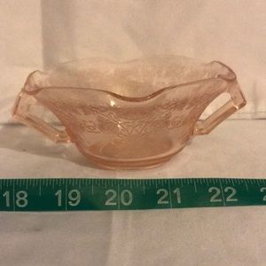 VINTAGE depression glass
